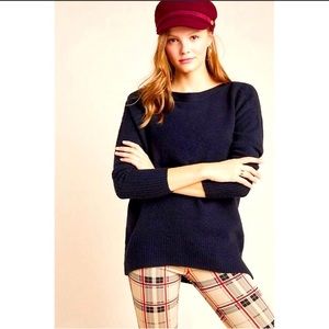 NWT ANTHROPOLOGIE Naomi Sweater
